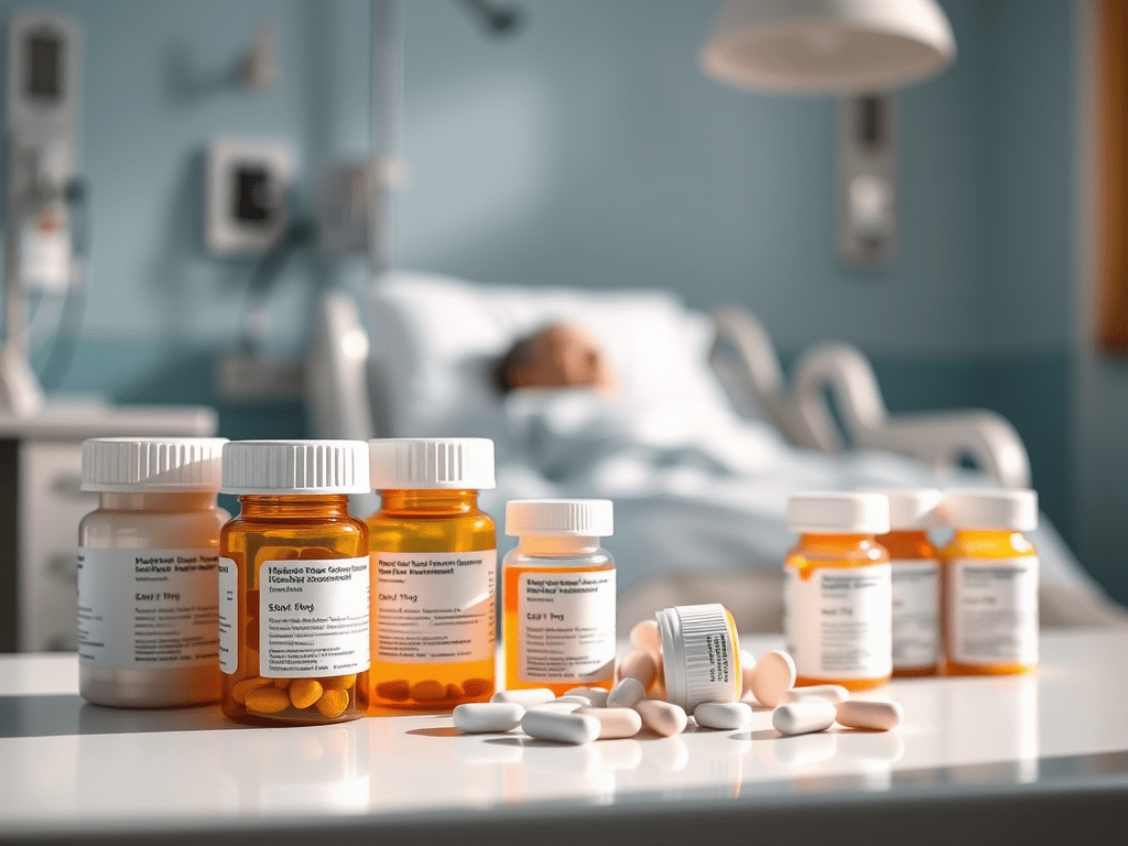 Why You Should Bring Your Medications to the Hospital — But Can’t Take Them on Your&nbsp;Own
