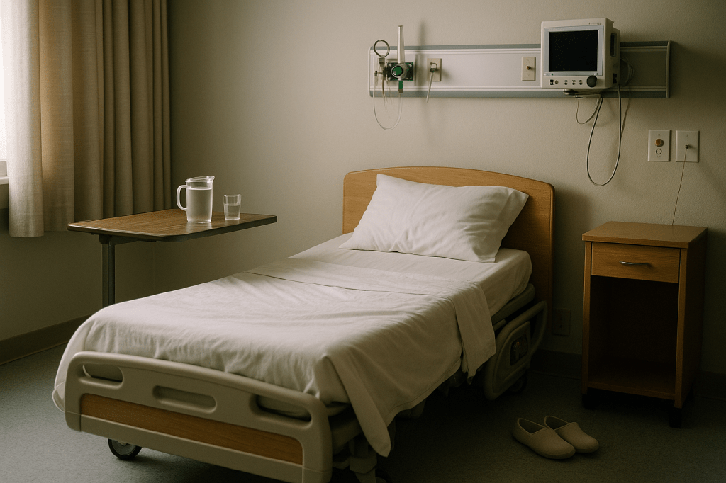 What Nurses Notice Before They Read a&nbsp;Chart