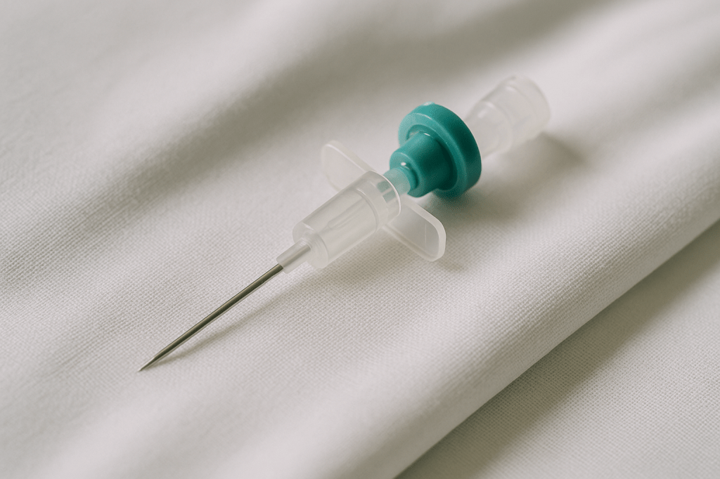 Why You Have an IV — Even When You Feel&nbsp;Fine