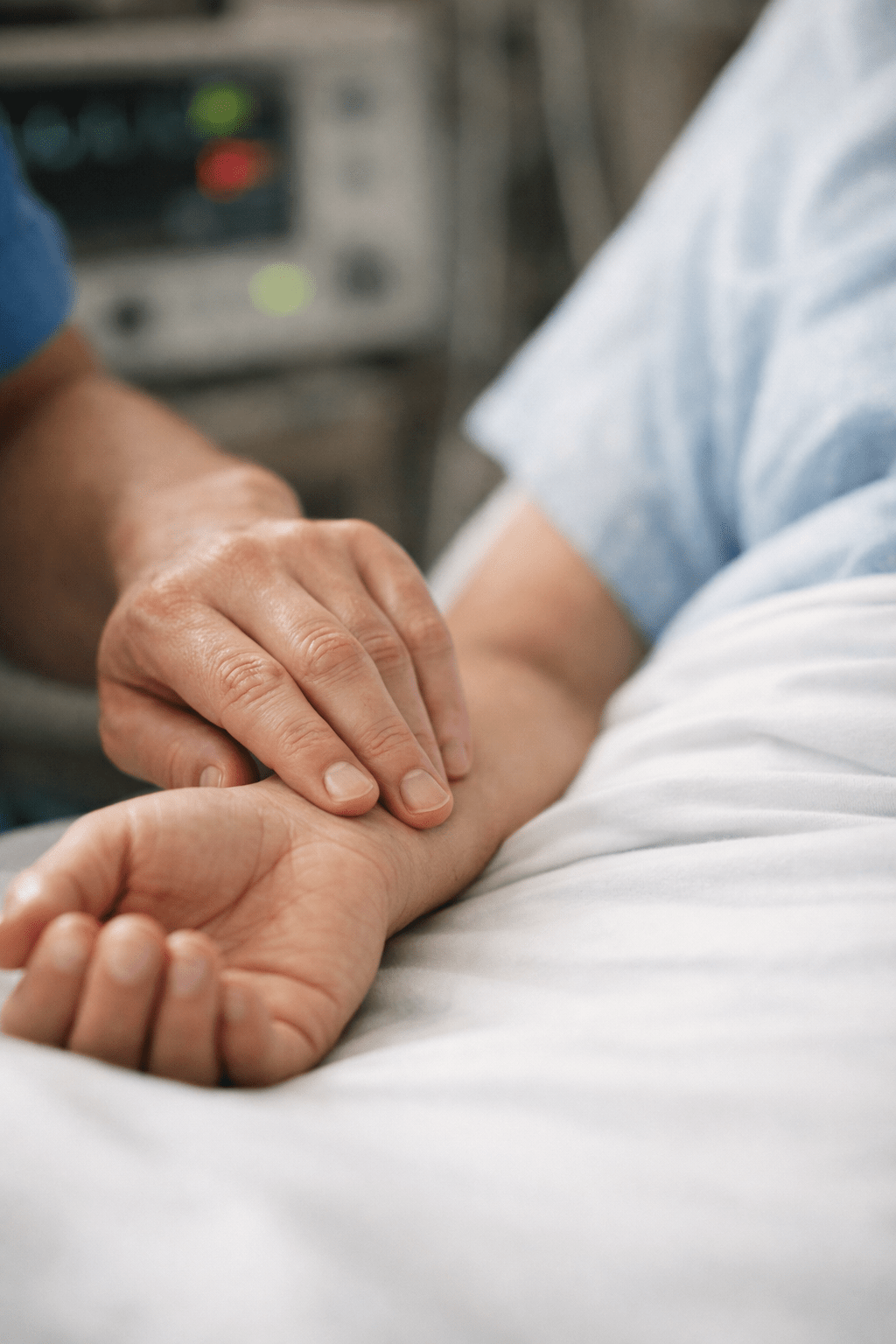 The Pulse You Felt, Not the Number You&nbsp;Saw